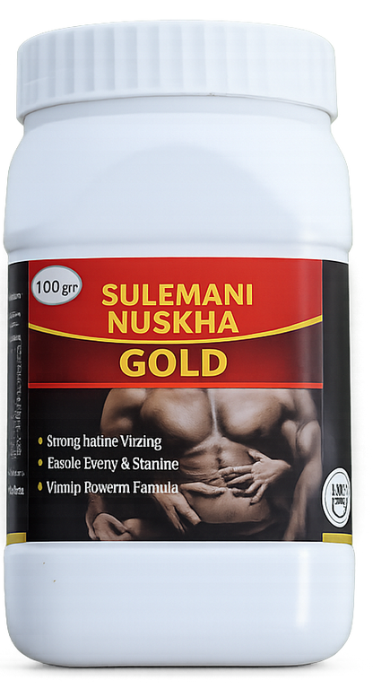 Sulemani Nuskha
